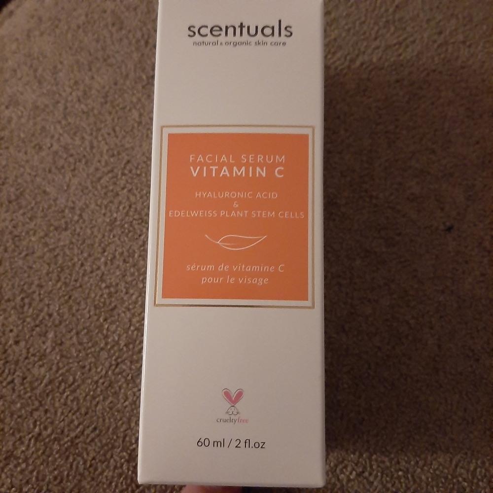 Scentuals Vitamin C serum